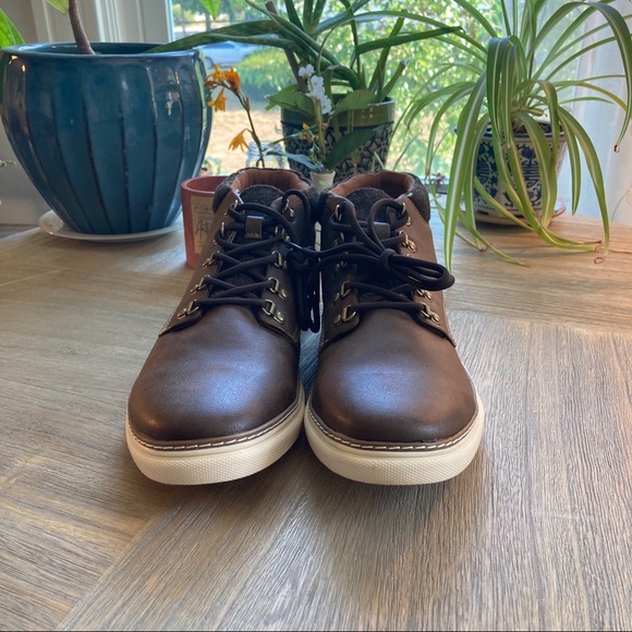 Red Ale by Alesbury - Henasen Chukka - Brown Boot - size 12 - Picture 2 of 6